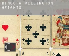 Bingo w  Wellington Heights