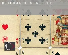 Blackjack w  Alfred