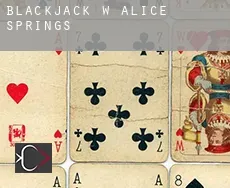 Blackjack w  Alice Springs