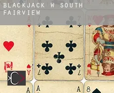 Blackjack w South Fairview