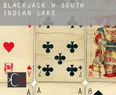 Blackjack w  South Indian Lake