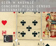 Gier w kasynie  Concorde Hills