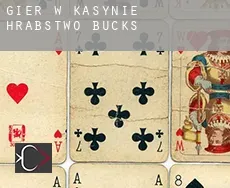 Gier w kasynie  Hrabstwo Bucks