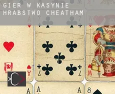 Gier w kasynie Hrabstwo Cheatham