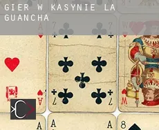 Gier w kasynie La Guancha
