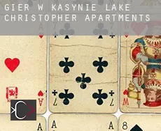 Gier w kasynie  Lake Christopher Apartments