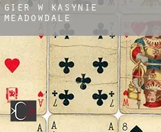 Gier w kasynie  Meadowdale