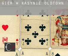 Gier w kasynie  Oldtown