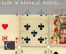 Gier w kasynie  Peniel
