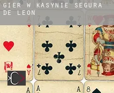 Gier w kasynie Segura de León