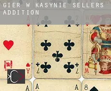 Gier w kasynie  Sellers Addition