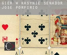 Gier w kasynie Senador José Porfírio