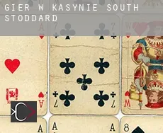 Gier w kasynie South Stoddard