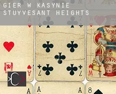 Gier w kasynie  Stuyvesant Heights