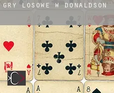 Gry losowe w  Donaldson