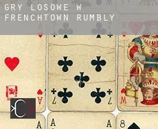 Gry losowe w  Frenchtown-Rumbly