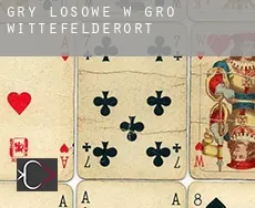 Gry losowe w Groß Wittefelderort