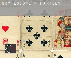 Gry losowe w  Hartley