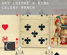 Gry losowe w  King Colony Ranch