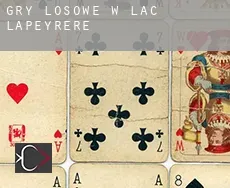 Gry losowe w  Lac-Lapeyrère