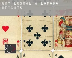 Gry losowe w  Lamara Heights