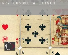Gry losowe w  Latsch