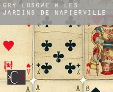 Gry losowe w  Les Jardins-de-Napierville