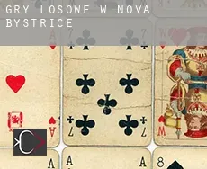 Gry losowe w Nová Bystřice