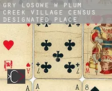Gry losowe w  Plum Creek Village
