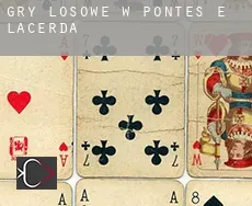 Gry losowe w  Pontes e Lacerda