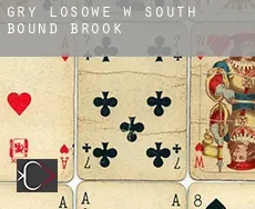 Gry losowe w South Bound Brook