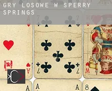 Gry losowe w  Sperry Springs