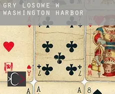 Gry losowe w  Washington Harbor
