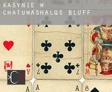 Kasynie w  Chat'u'washa'lqs Bluff