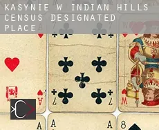 Kasynie w  Indian Hills