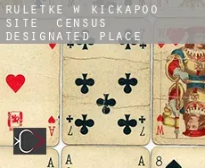 Ruletkę w  Kickapoo Site 2