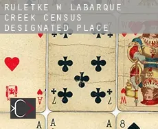 Ruletkę w LaBarque Creek
