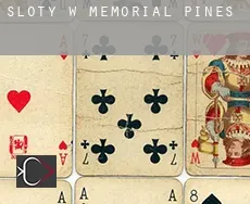 Sloty w Memorial Pines