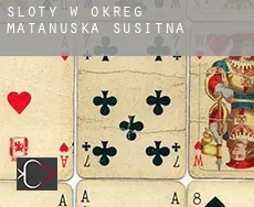 Sloty w Okręg Matanuska-Susitna