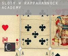 Sloty w  Rappahannock Academy