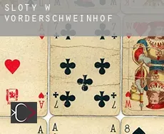Sloty w Vorderschweinhöf