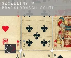 Szczeliny w  Brackloonagh South