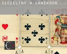 Szczeliny w  Canewdon
