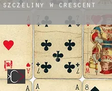 Szczeliny w Crescent