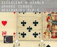 Szczeliny w Diablo Grande