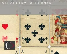 Szczeliny w  Herman