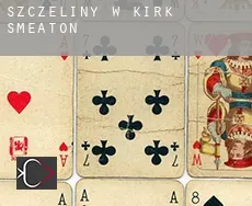 Szczeliny w Kirk Smeaton