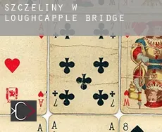 Szczeliny w Loughcapple Bridge