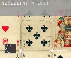 Szczeliny w Lust