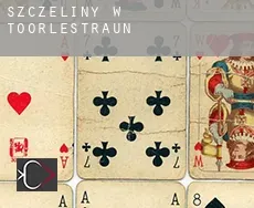 Szczeliny w  Toorlestraun